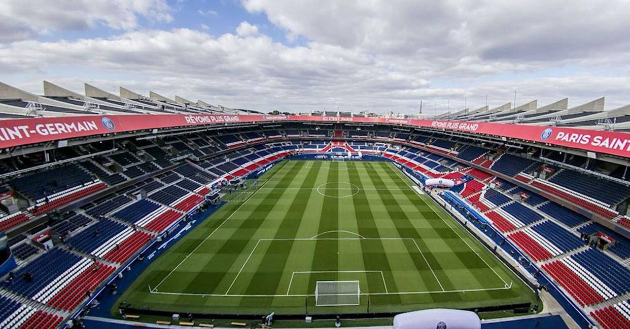 新科欧洲三冠王计划建设6-9万人大球场，放弃王子公园