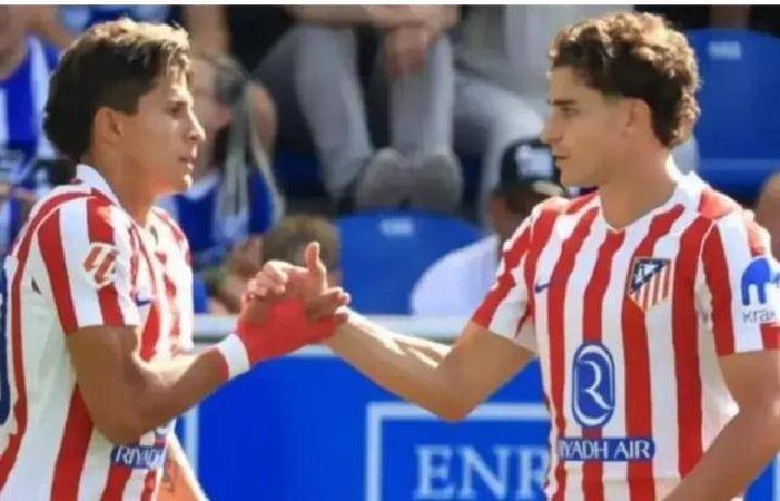 0比4到1比3！马竞输球有转变，阿尔瓦雷斯需找回状态迎考验